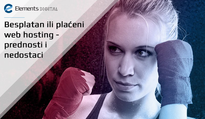 Besplatan ili plaćeni hosting - prednosti i nedostaci Besplatan ili plaćeni hosting - prednosti i nedostaci