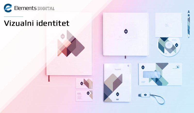 dizajn vizualnog identiteta dizajn vizualnog identiteta