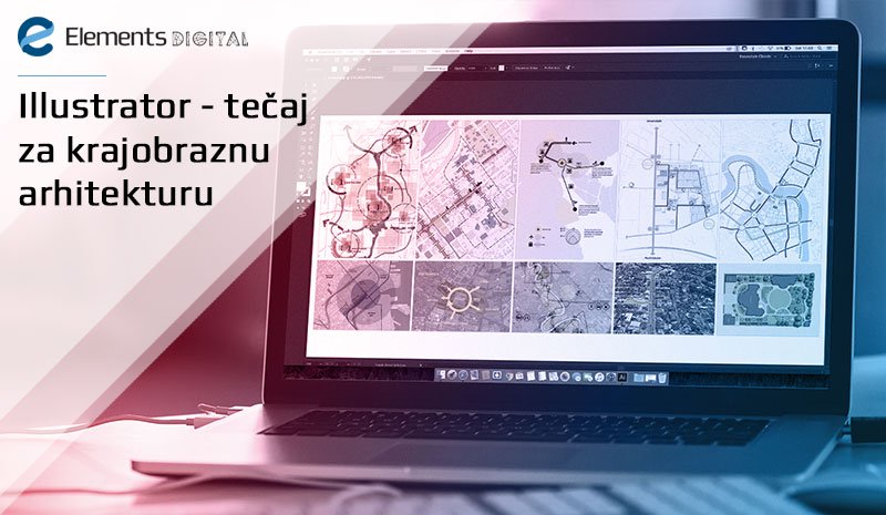 Adobe Illustrator tečaj za krajobraznu arhitekturu Adobe Illustrator tečaj za krajobraznu arhitekturu