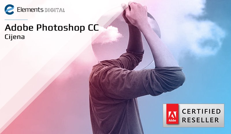 Adobe Photoshop CC cijena Adobe Photoshop CC cijena