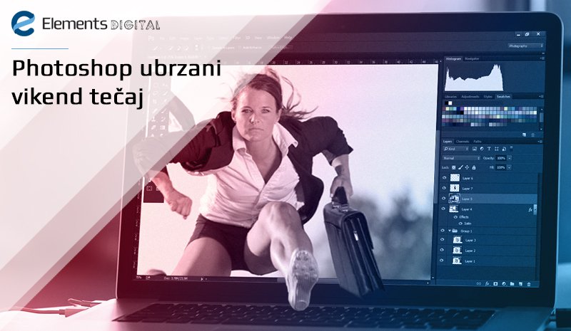Photoshop ubrzani tečaj Photoshop ubrzani tečaj