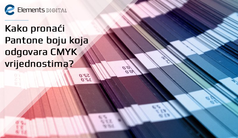 Pretvorite CMYK u Pantone boju u Illustratoru Pretvorite CMYK u Pantone boju u Illustratoru