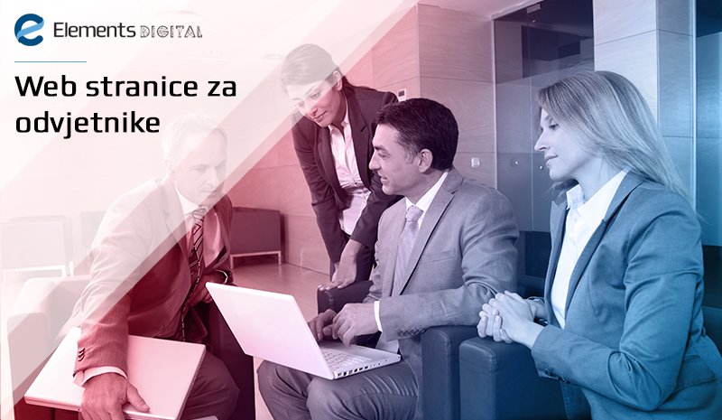 Izrada web stranica za odvjetnike Izrada web stranica za odvjetnike