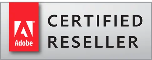 Adobe Certified Reseller