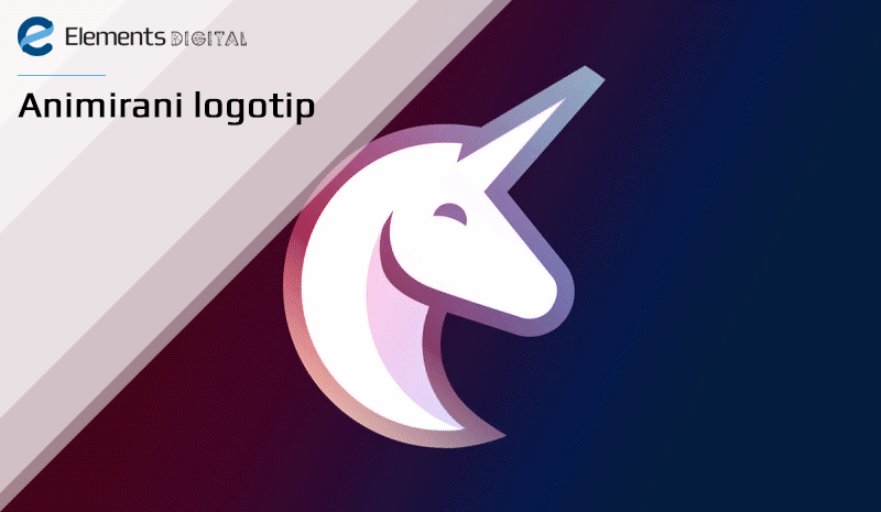 Animirani logotip Animirani logotip
