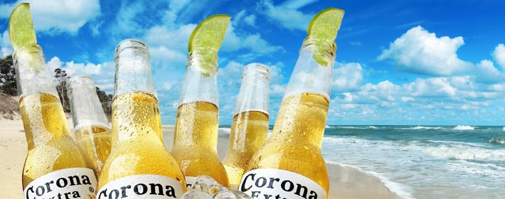 Corona marketing fotografije