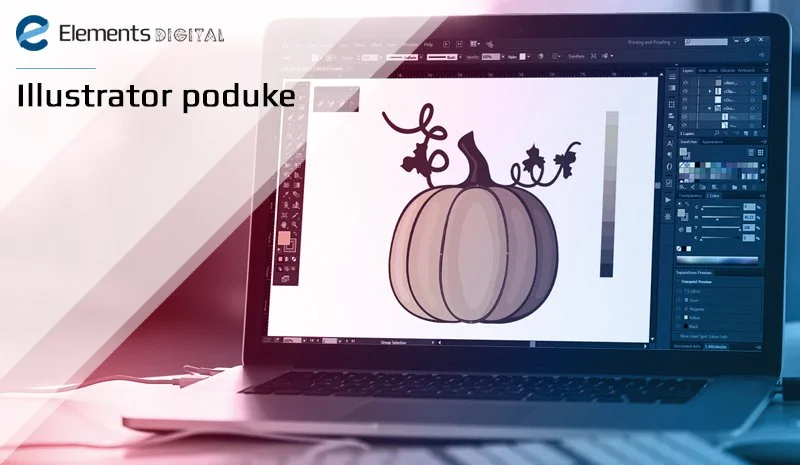 Illustrator poduke i instrukcije