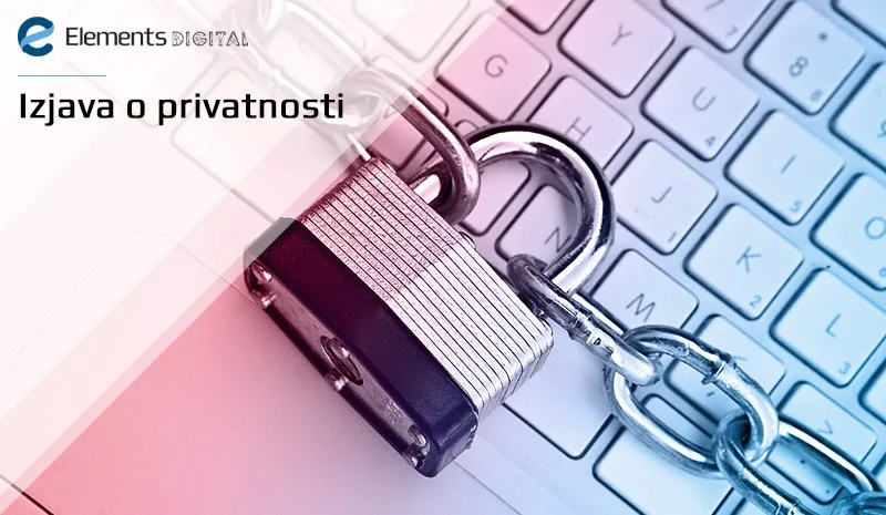 Izjava o privatnosti