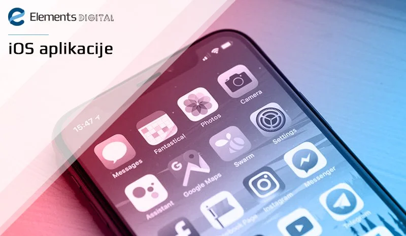 iOS aplikacije