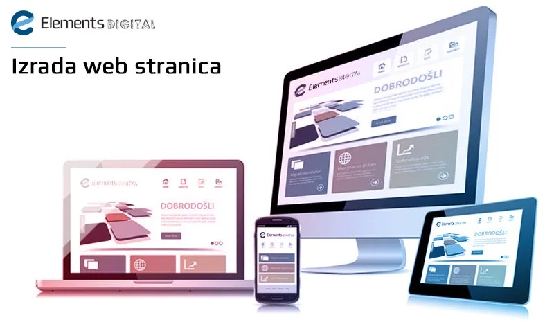 Izrada web stranica