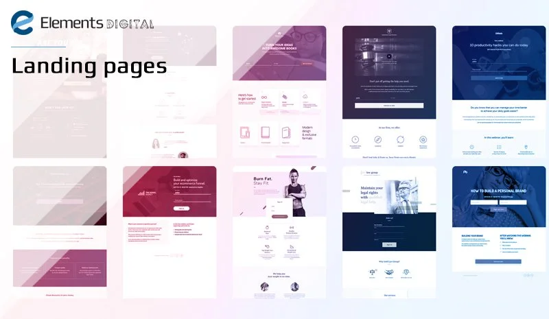 Landing Pages