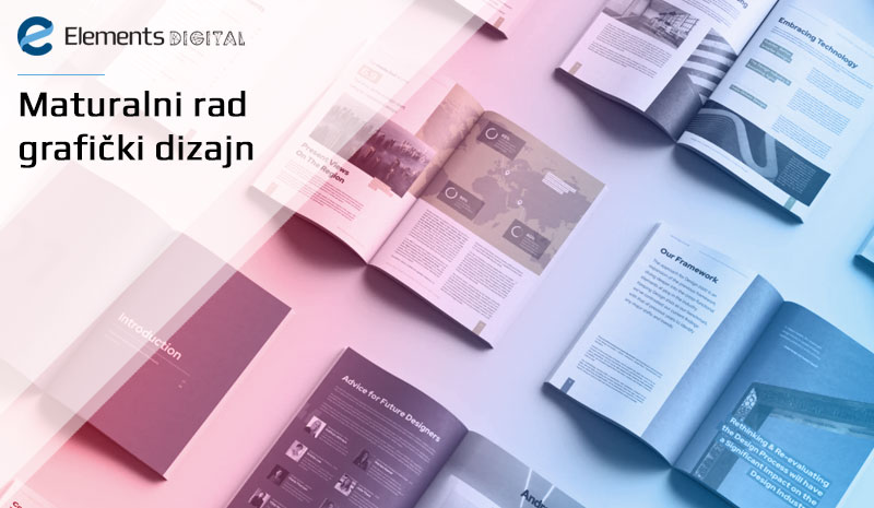 Maturalni rad iz grafičkog dizajna Maturalni rad iz grafičkog dizajna