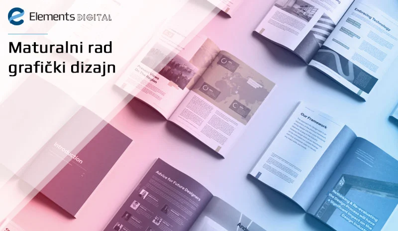 Maturalni rad iz grafičkog dizajna Maturalni rad iz grafičkog dizajna