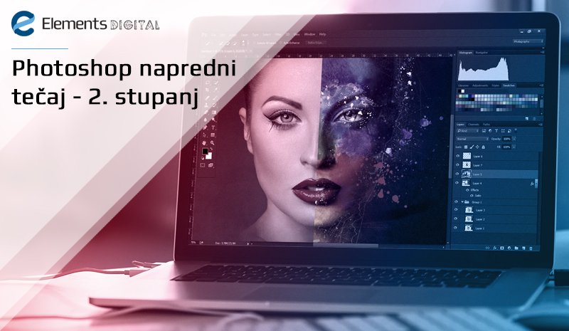 Photoshop napredni tečaj Photoshop napredni tečaj