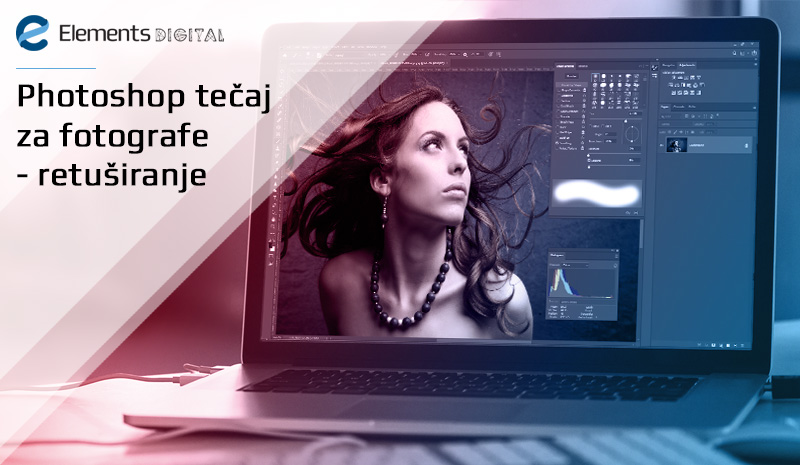 Photoshop tečaj za fotografe - retuširanje Photoshop tečaj za fotografe - retuširanje