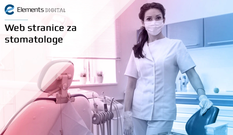 Izrada web stranica za stomatologe