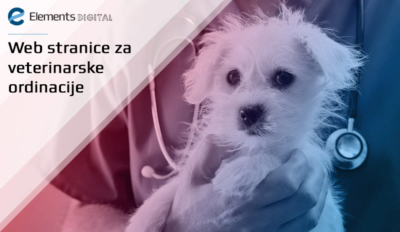 Web stranice za veterinarske ordinacije